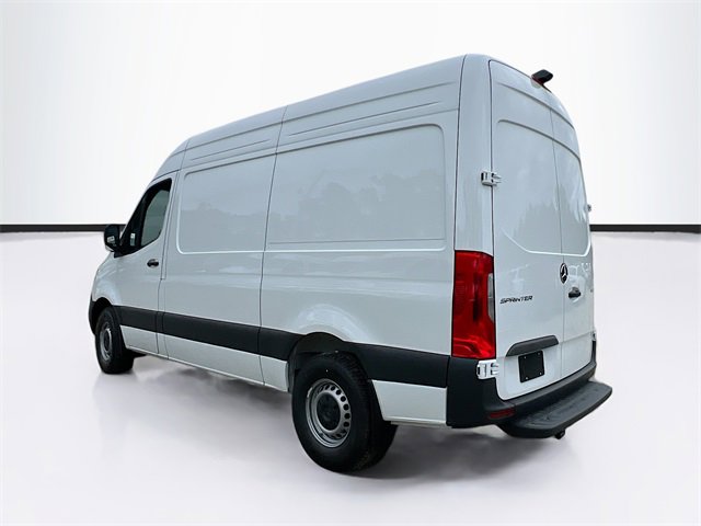 New 2025 Mercedes-Benz Sprinter 2500 image 3