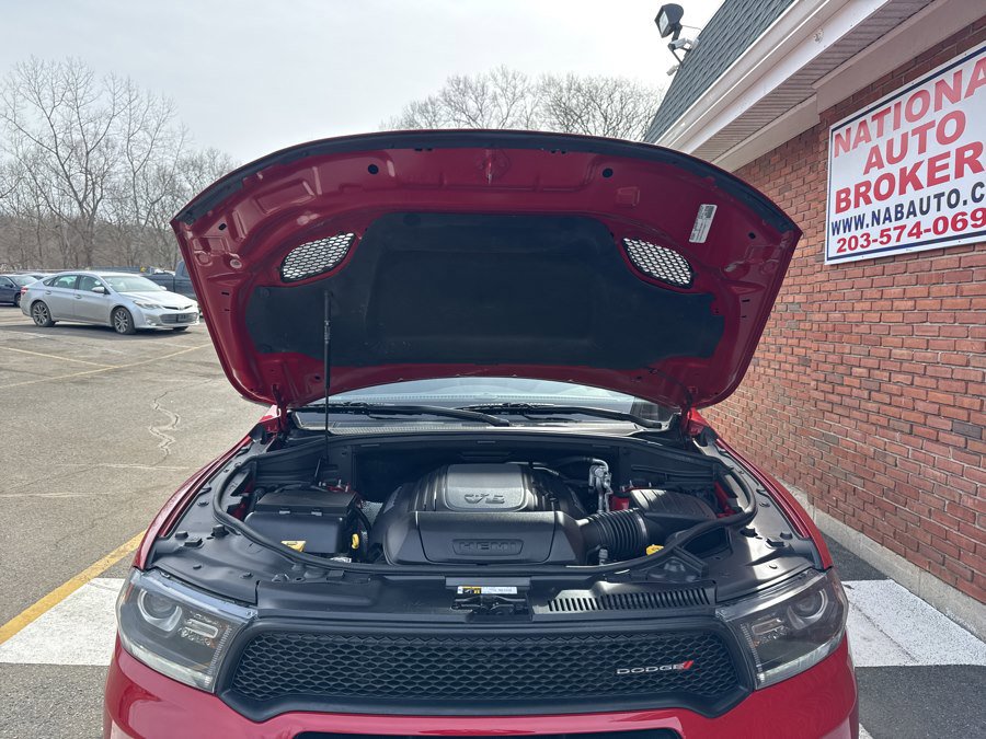 Used 2020 Dodge Durango R/T w/ Technology Group image 39