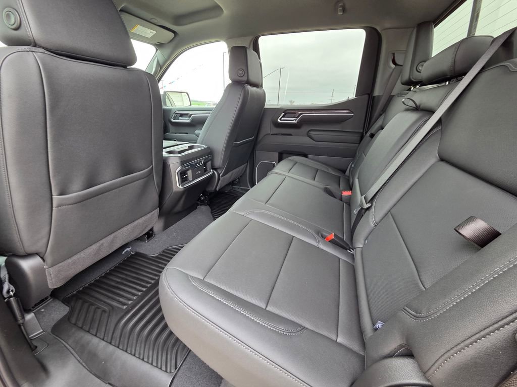 New 2026 Chevrolet Silverado 1500 LTZ w/ LTZ Convenience Package II AWD/4WD image 28