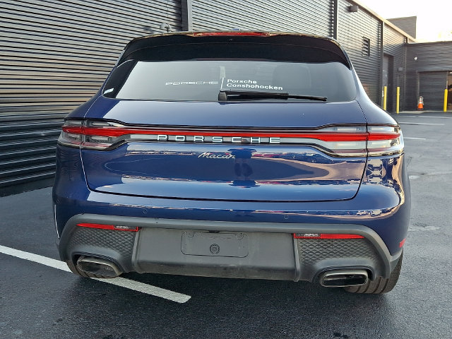 Certified 2026 Porsche Macan AWD/4WD image 6