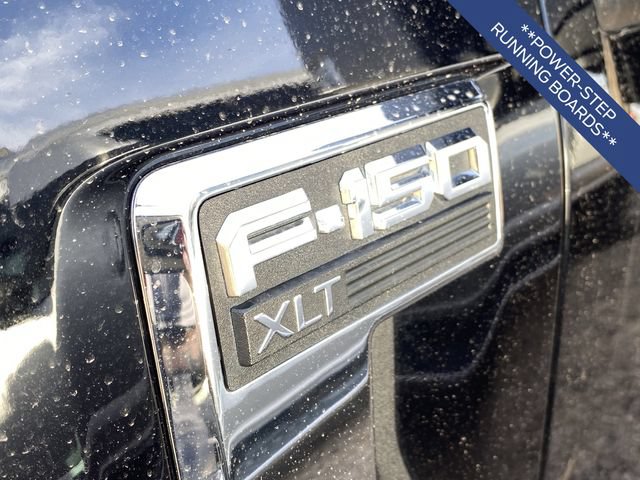 Certified 2023 Ford F150 XLT w/ Equipment Group 302A High AWD/4WD image 10