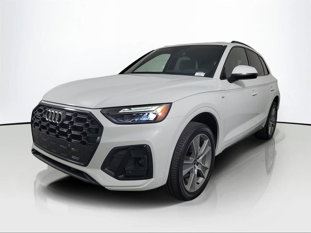 Used 2025 Audi Q5 2.0T Premium image 3
