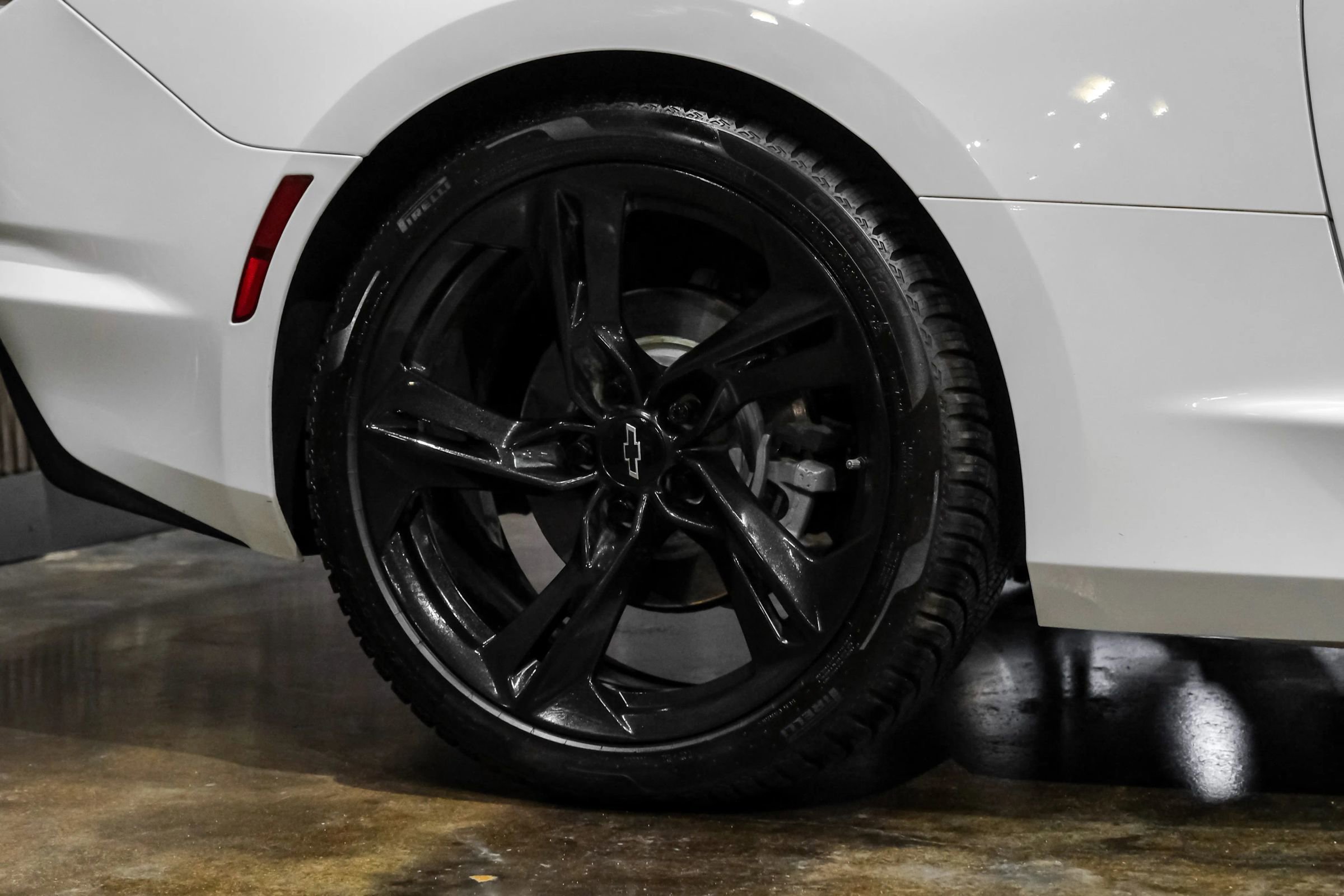 Used 2022 Chevrolet Camaro LT w/ RS Package RWD image 51