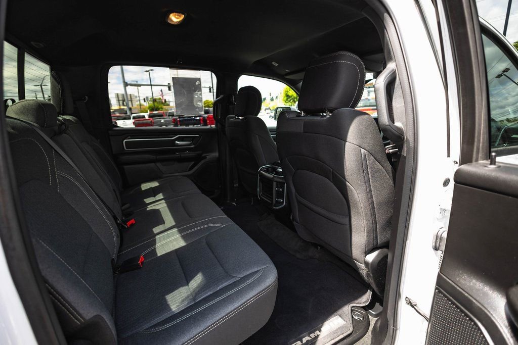 Used 2022 RAM 1500 Big Horn w/ Trailer Tow Group image 28