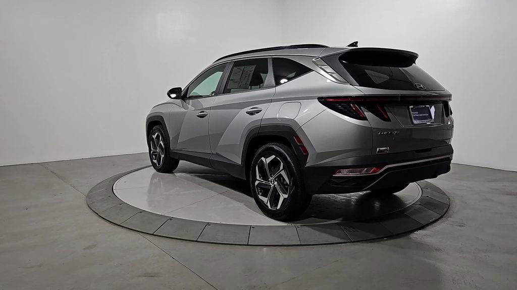 Certified 2022 Hyundai Tucson SEL image 3