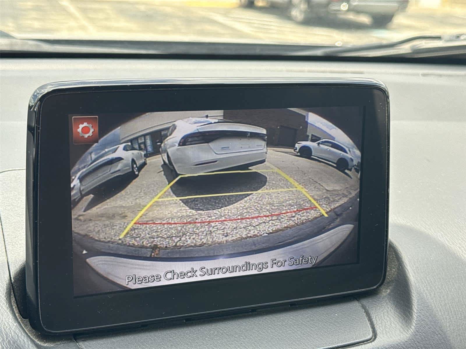Used 2019 MAZDA CX-3 Touring AWD/4WD image 25