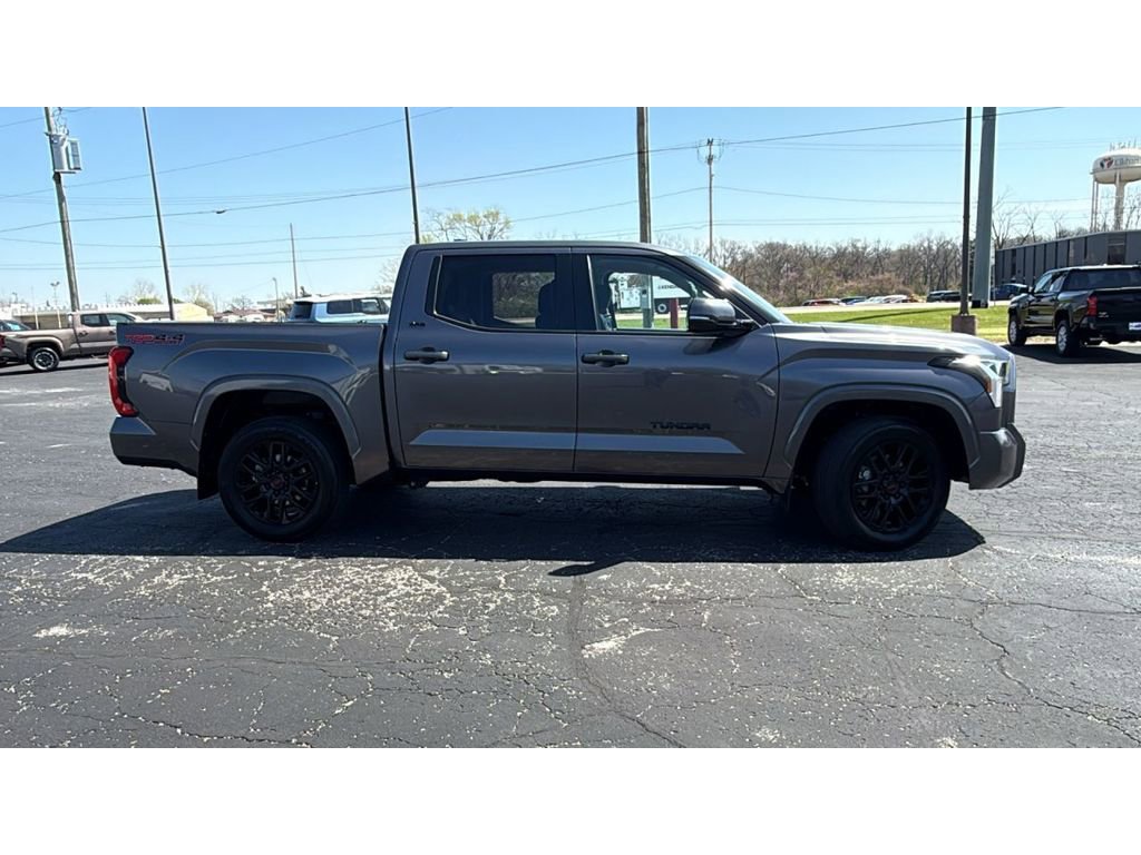 Used 2023 Toyota Tundra SR5 w/ TRD Sport Premium Package AWD/4WD image 8