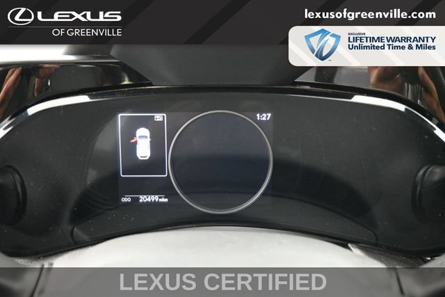Certified 2023 Lexus NX 350 AWD image 11