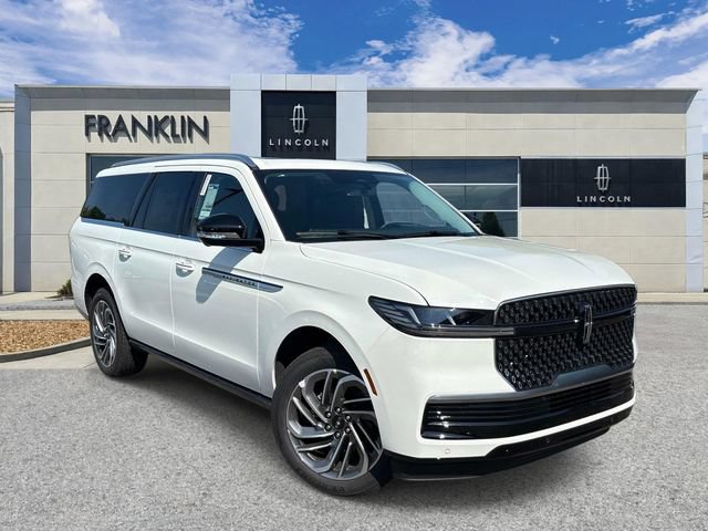 New 2027 Lincoln Navigator L Reserve AWD/4WD image 1