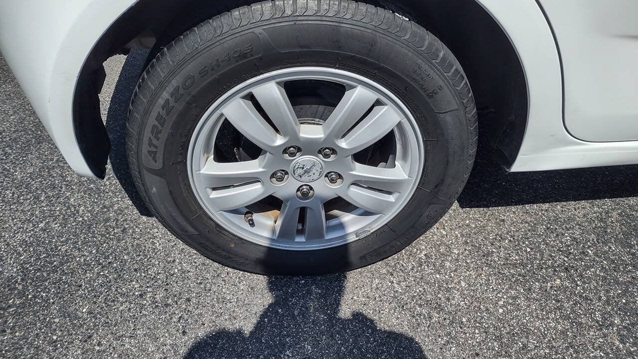 Used 2016 Chevrolet Sonic LT FWD image 33