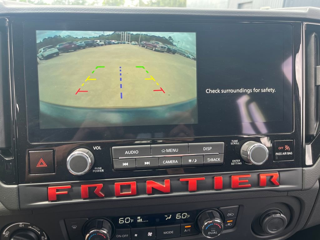 Certified 2025 Nissan Frontier PRO-4X image 23