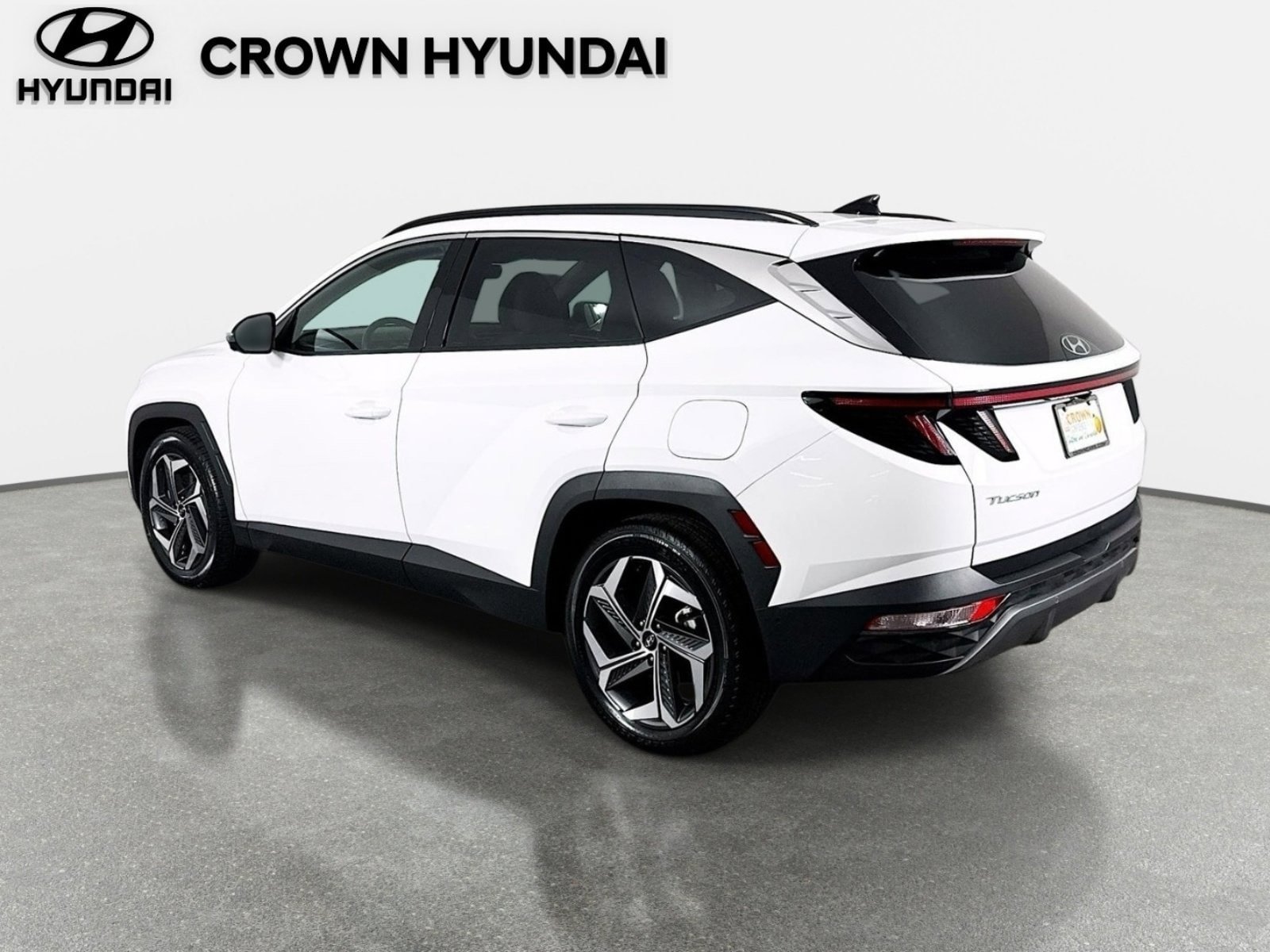 Certified 2024 Hyundai Tucson Limited FWD image 7