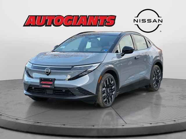 New 2026 Nissan Leaf Platinum+ image 6