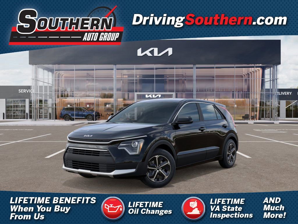 New 2026 Kia Niro LX FWD image 1
