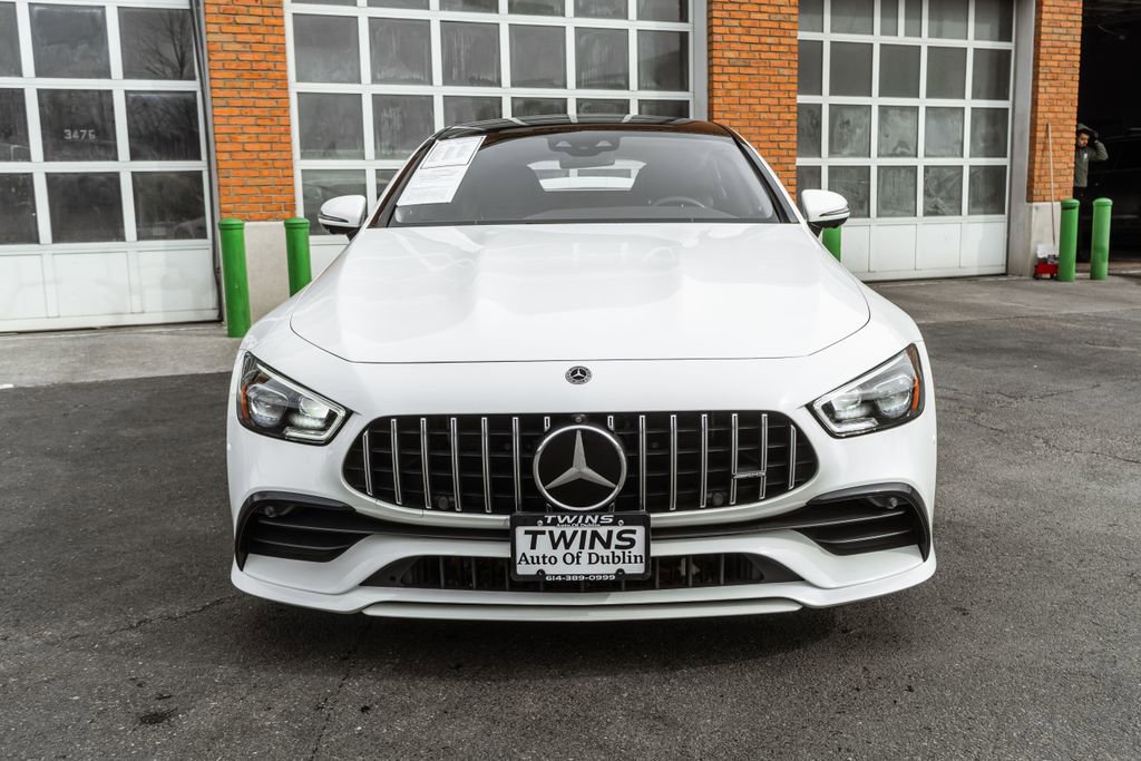 Used 2022 Mercedes-Benz AMG GT 53 image 43