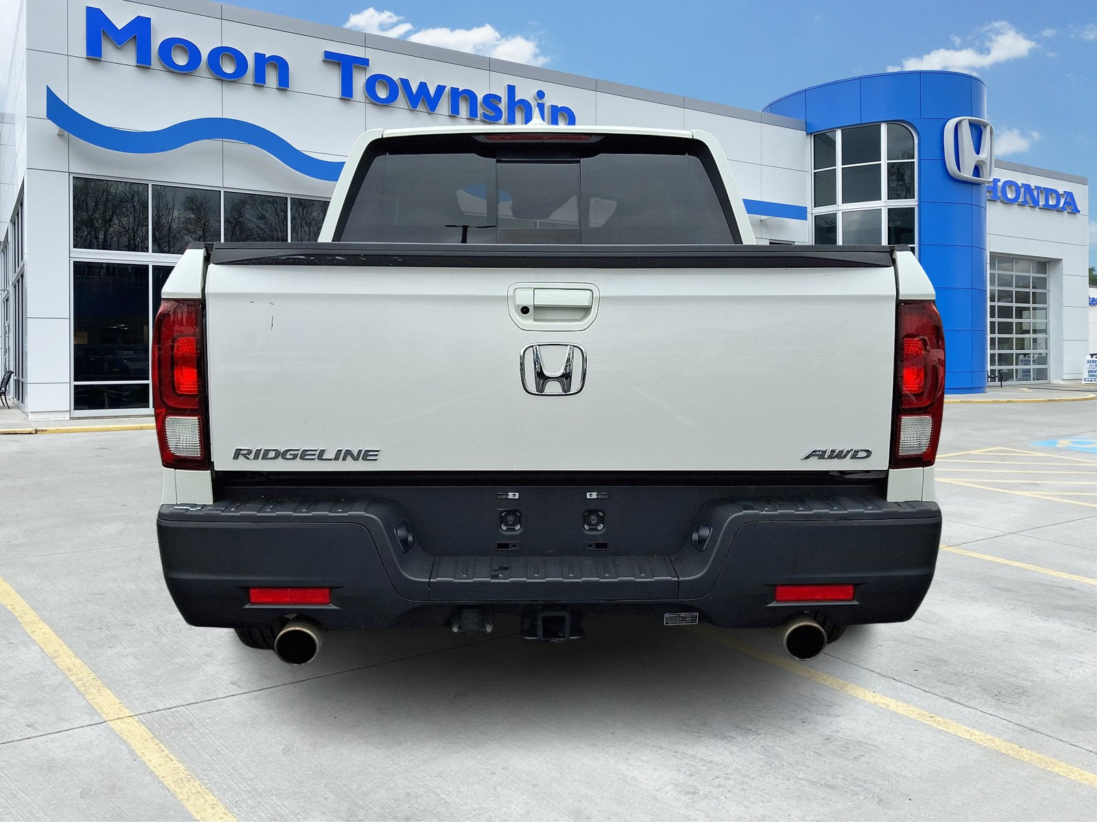 Used 2023 Honda Ridgeline RTL image 5