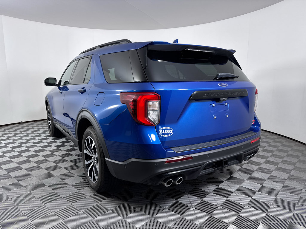Used 2020 Ford Explorer ST AWD/4WD image 17