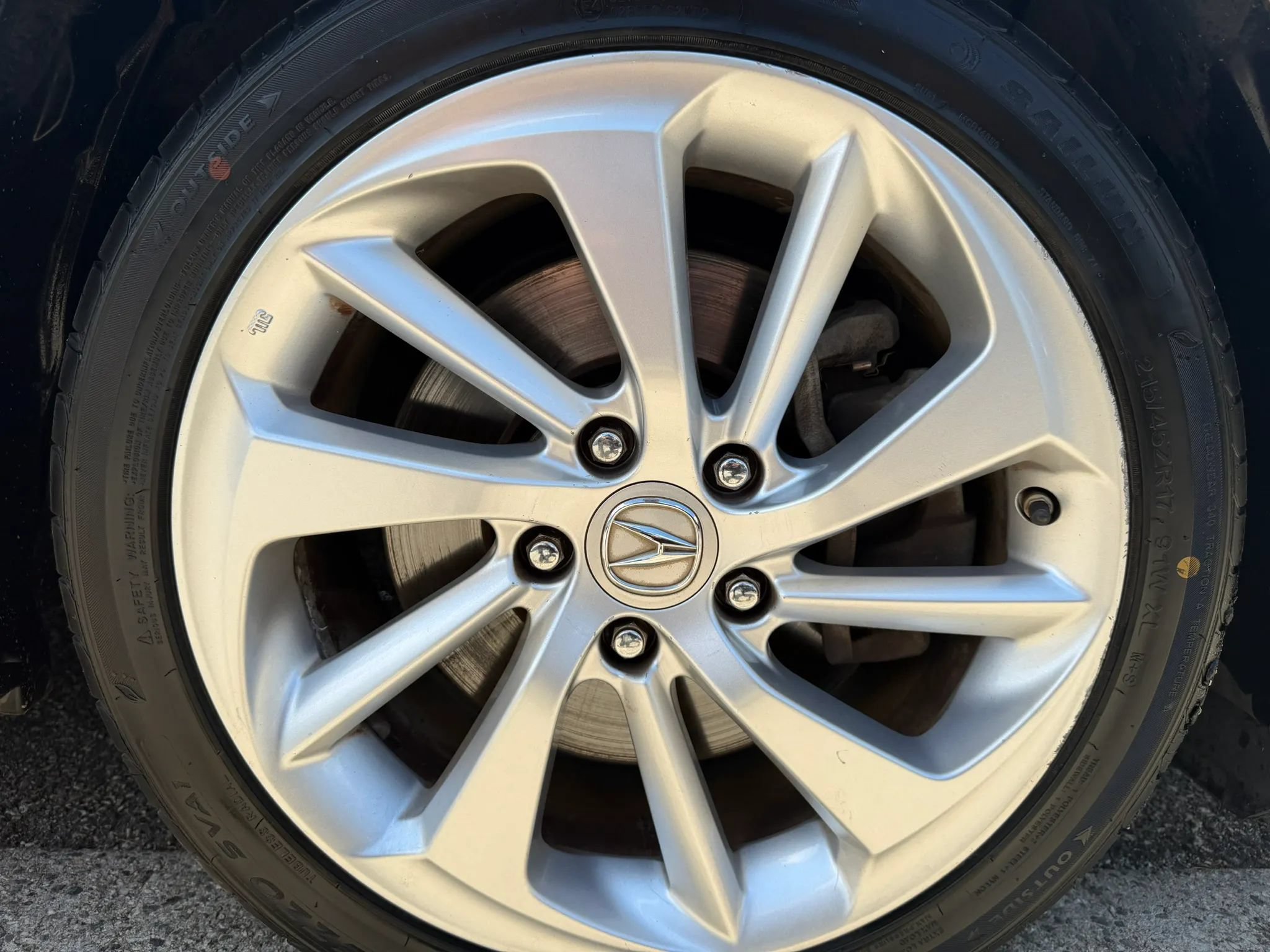 Used 2016 Acura ILX FWD image 60