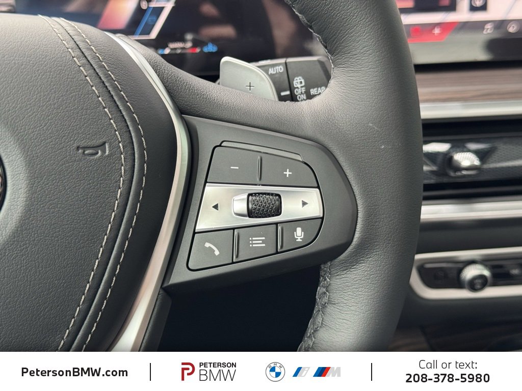 New 2026 BMW X5 xDrive40i image 24