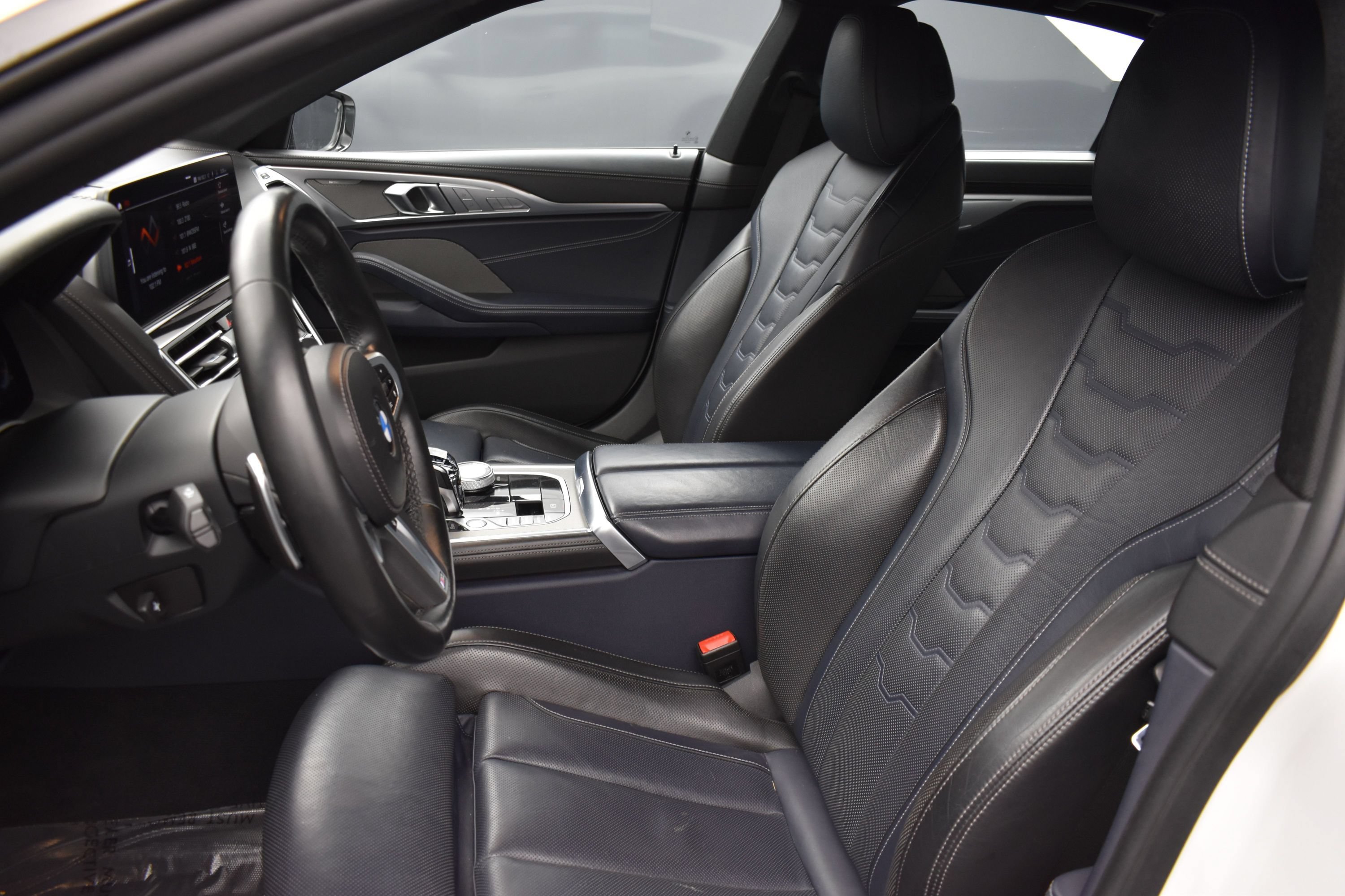 Used 2023 BMW 840i Gran Coupe xDrive w/ M Sport Professional Package AWD/4WD image 14