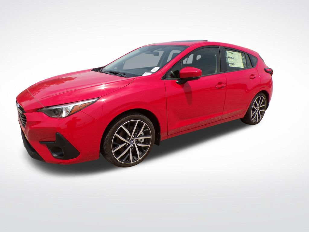 New 2026 Subaru Impreza 2.0i Sport AWD/4WD image 2