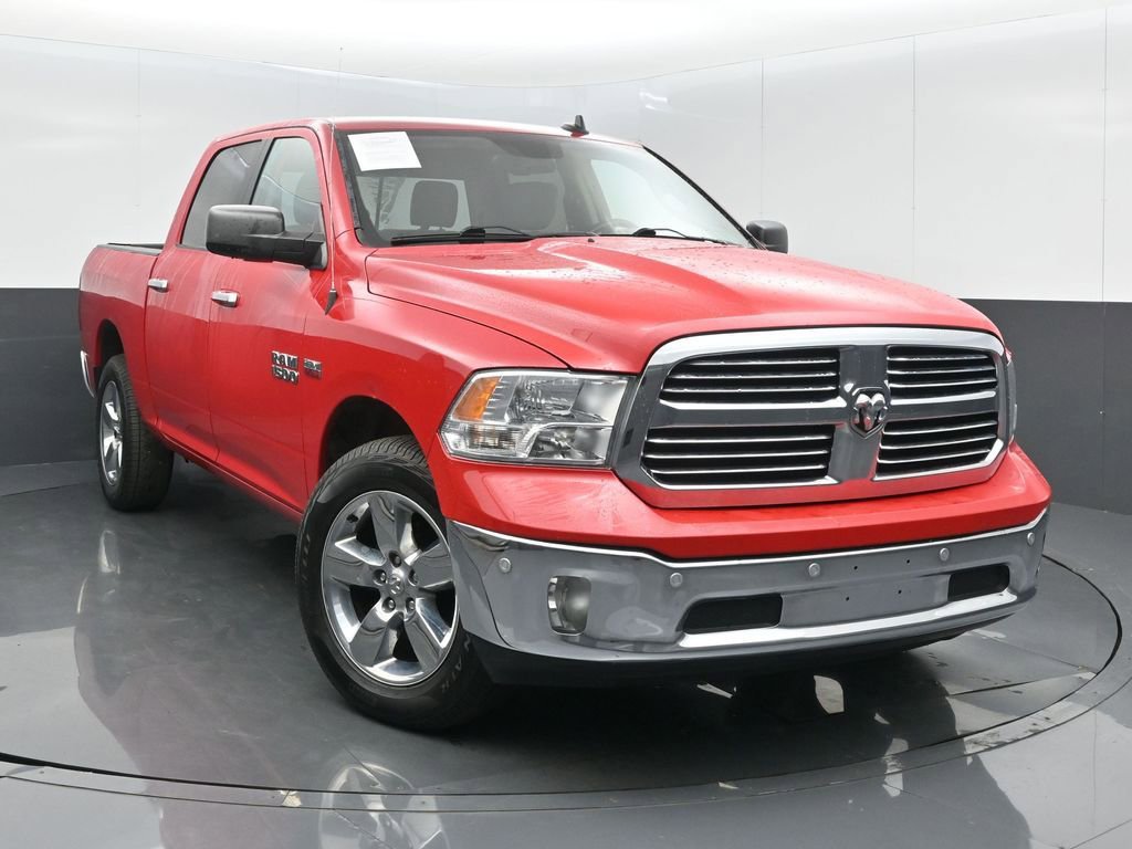 Used 2017 RAM 1500 Big Horn image 2
