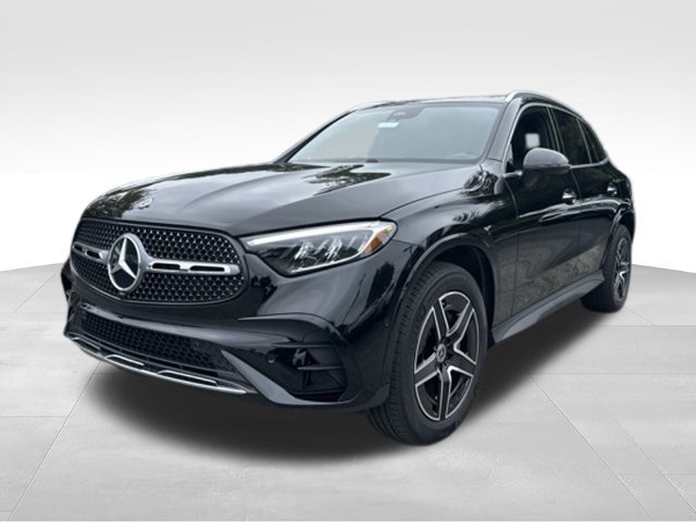 Used 2026 Mercedes-Benz GLC 300 4MATIC