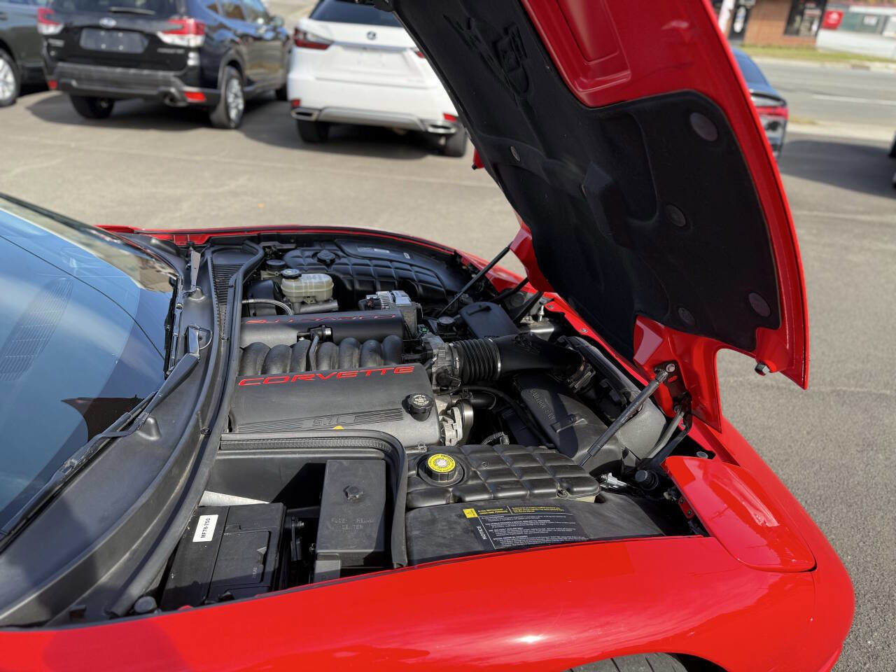 Used 1999 Chevrolet Corvette Coupe image 23