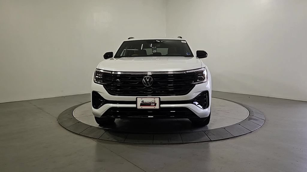 New 2026 Volkswagen Atlas Cross Sport SEL R-Line AWD/4WD image 8