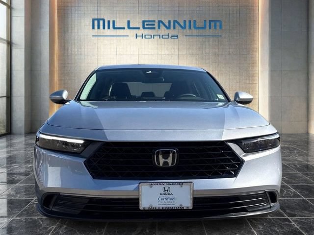 Certified 2025 Honda Accord LX image 8