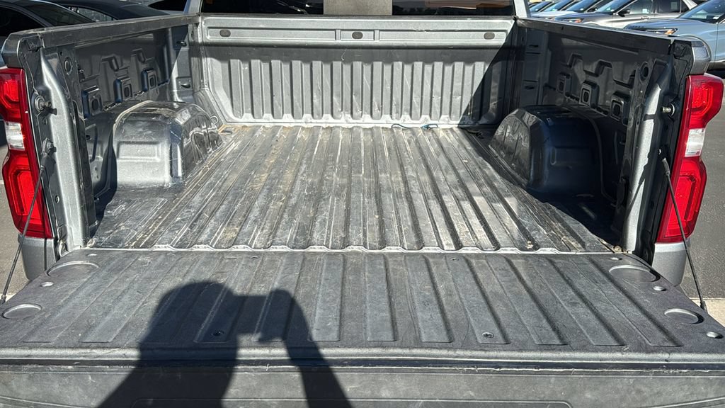 Used 2020 Chevrolet Silverado 1500 LT Trail Boss AWD/4WD image 26
