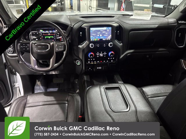Certified 2022 GMC Sierra 3500 Denali w/ Denali Ultimate Package AWD/4WD image 32
