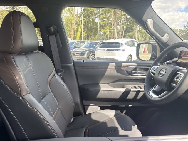 New 2026 Nissan Armada SL RWD image 13