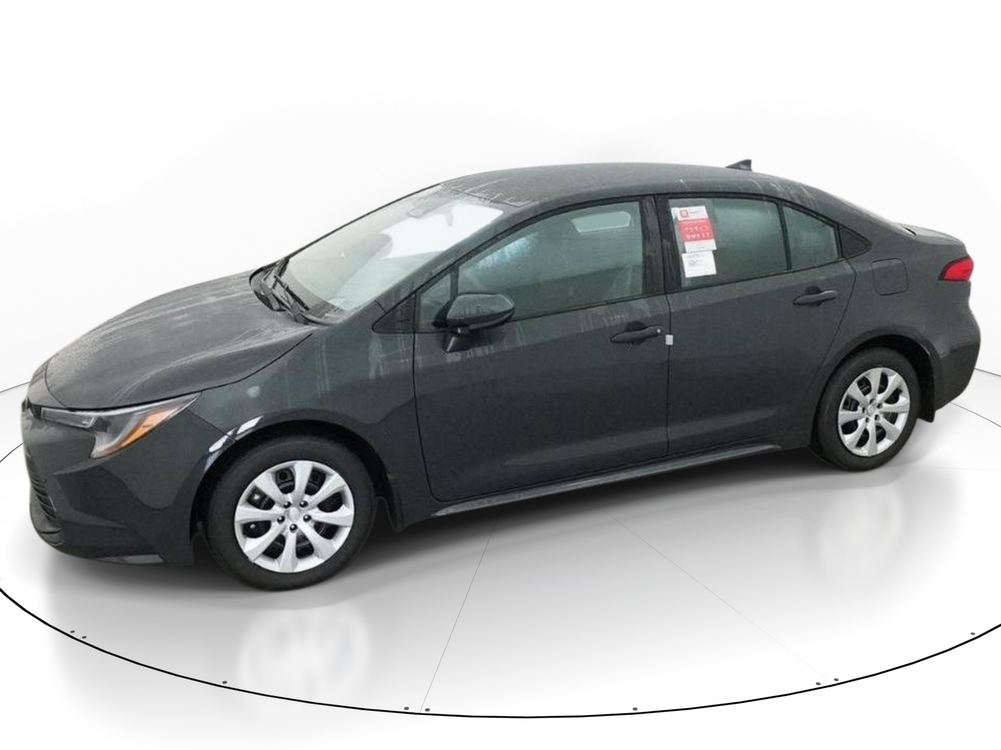 New 2026 Toyota Corolla LE FWD image 2