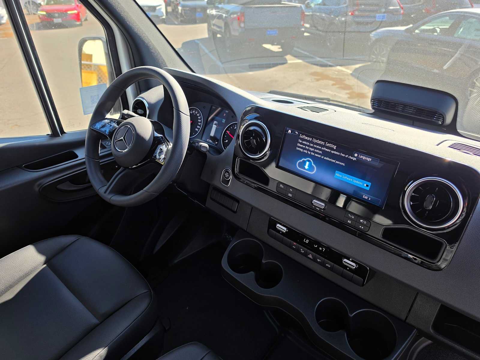 New 2026 Mercedes-Benz Sprinter 2500 image 10