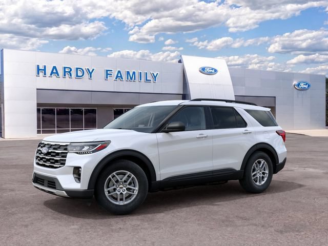 New 2027 Ford Explorer Active w/ Active Comfort Package