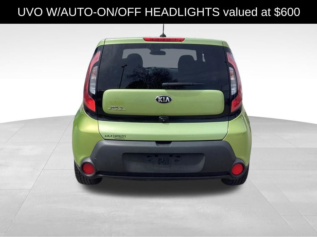 Used 2015 Kia Soul + w/ Primo Package FWD image 6