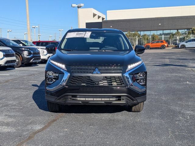 New 2026 Mitsubishi Eclipse Cross LE AWD/4WD image 3