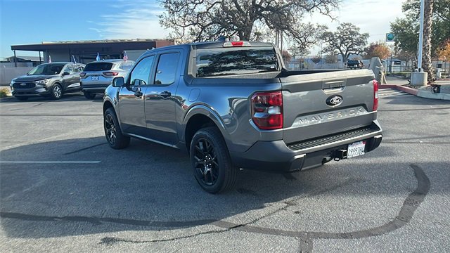 Certified 2025 Ford Maverick XLT w/ Equipment Group 301A image 5