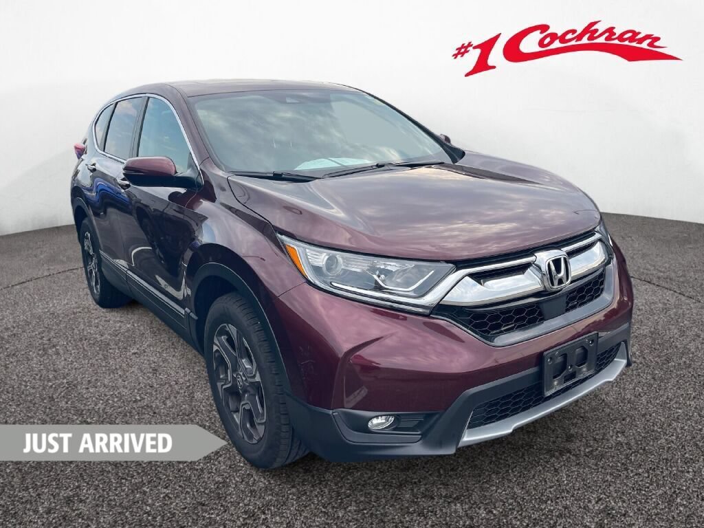 Used 2018 Honda CR-V EX-L image 1