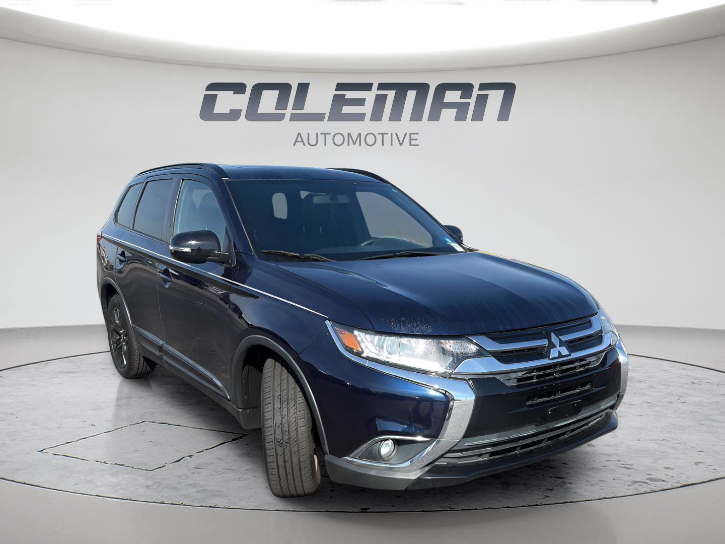Used 2018 Mitsubishi Outlander LE FWD image 6