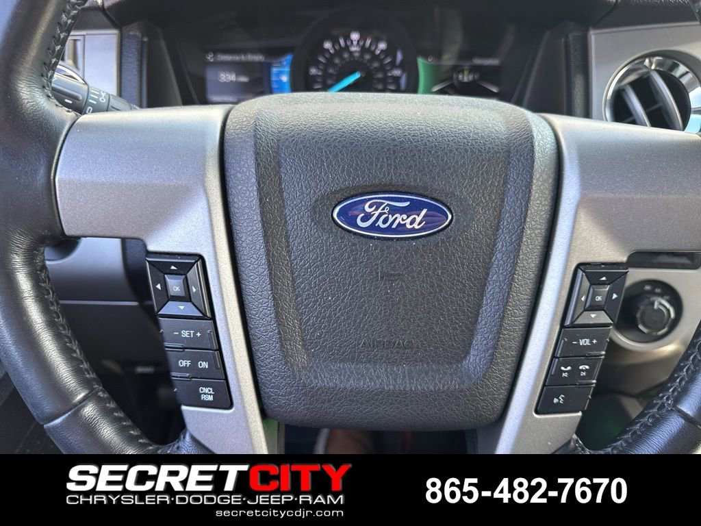 Used 2017 Ford Expedition Limited w/ Equipment Group 301A image 9