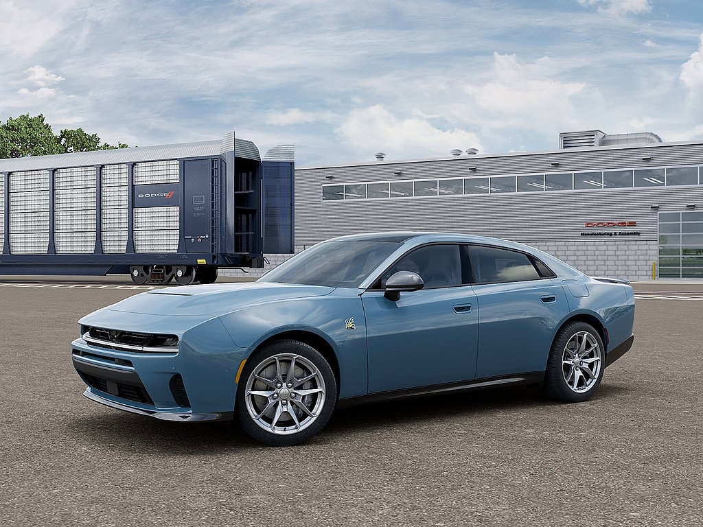 New 2027 Dodge Charger Scat Pack AWD/4WD image 2