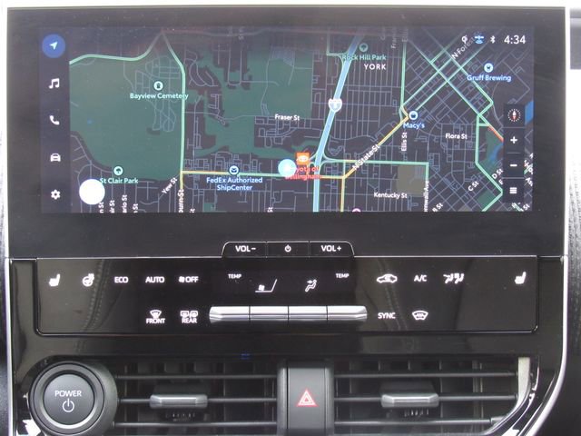 Used 2025 Toyota bZ4X FWD w/ Weather Package image 29