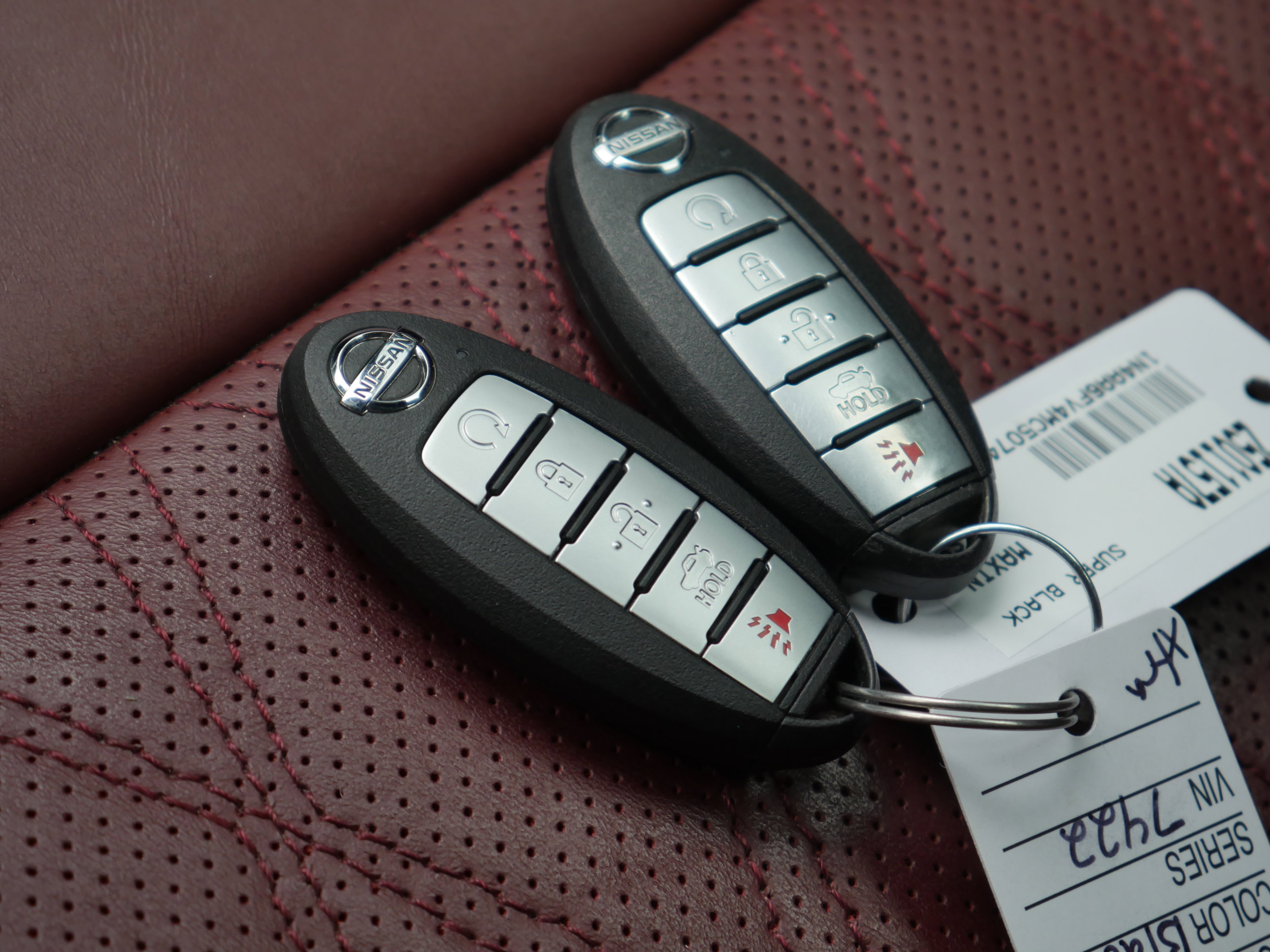 Certified 2021 Nissan Maxima Platinum w/ 40th Anniversary Package image 37