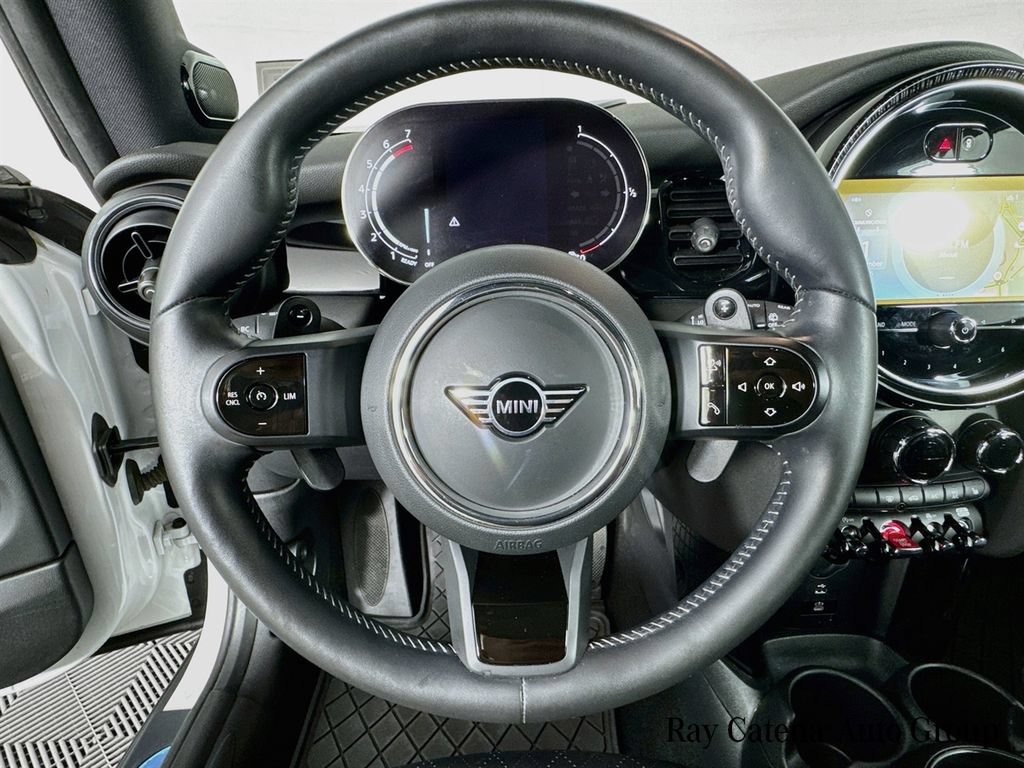 Certified 2024 MINI Cooper S FWD image 11