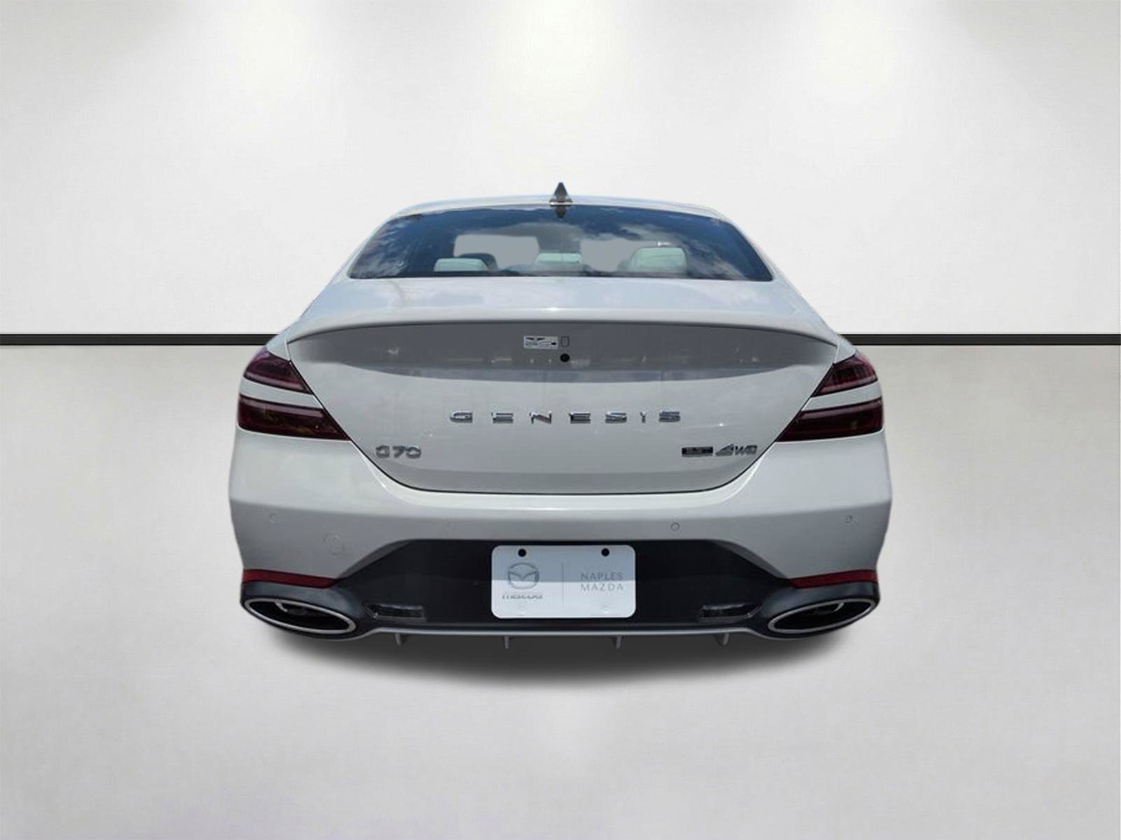 Used 2025 Genesis G70 3.3T Advanced AWD/4WD image 6