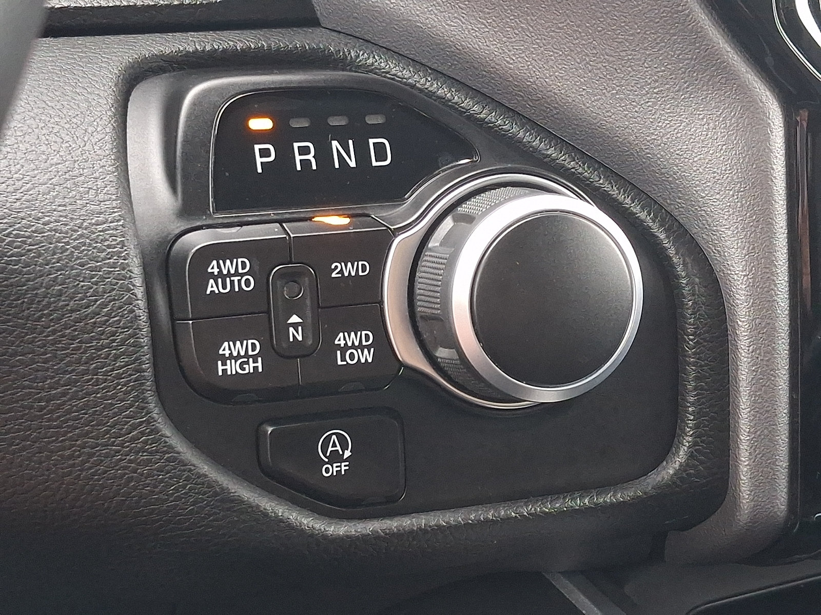 Certified 2023 RAM 1500 Big Horn AWD/4WD image 14