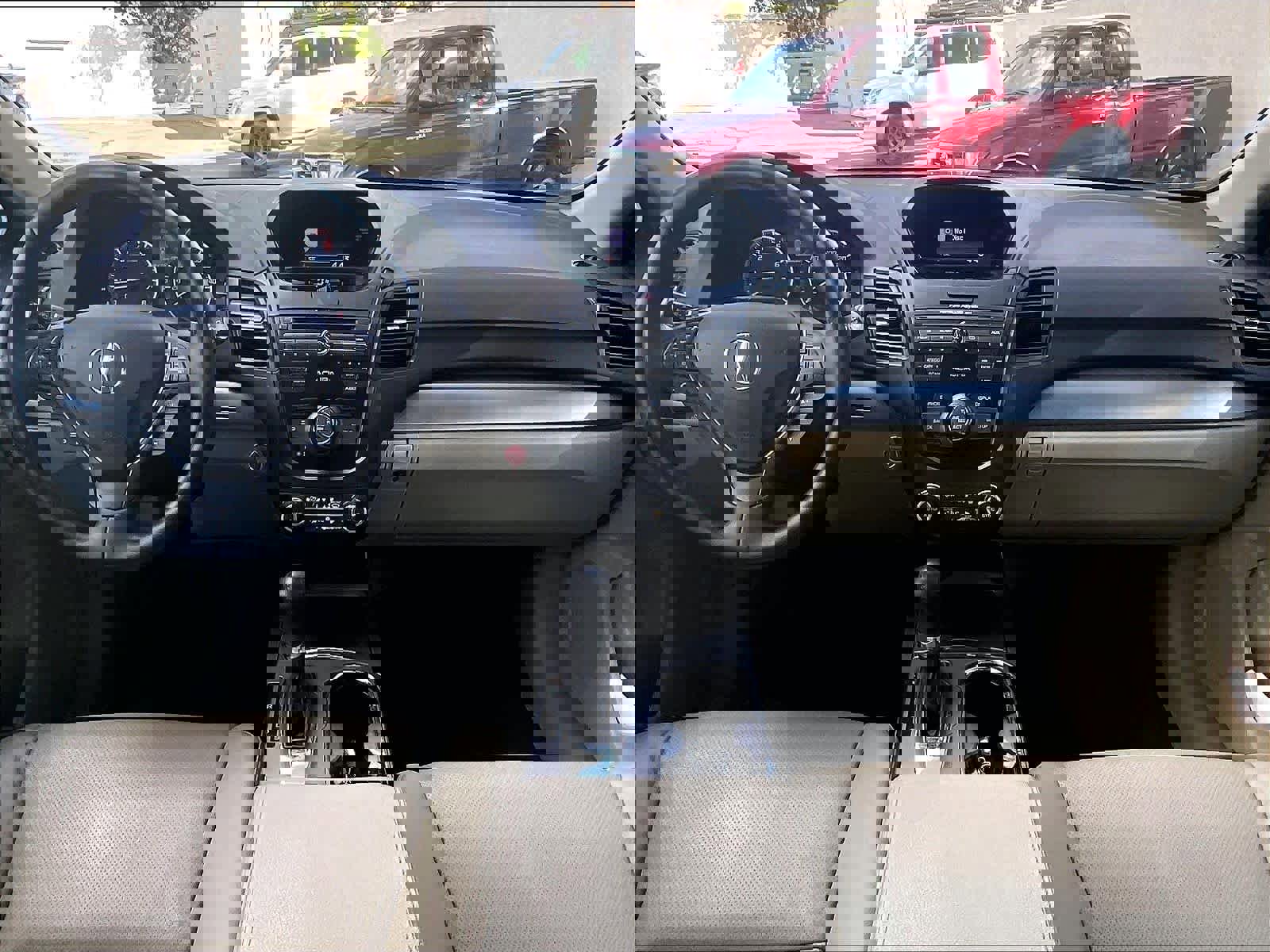 Used 2015 Acura RDX AWD image 16