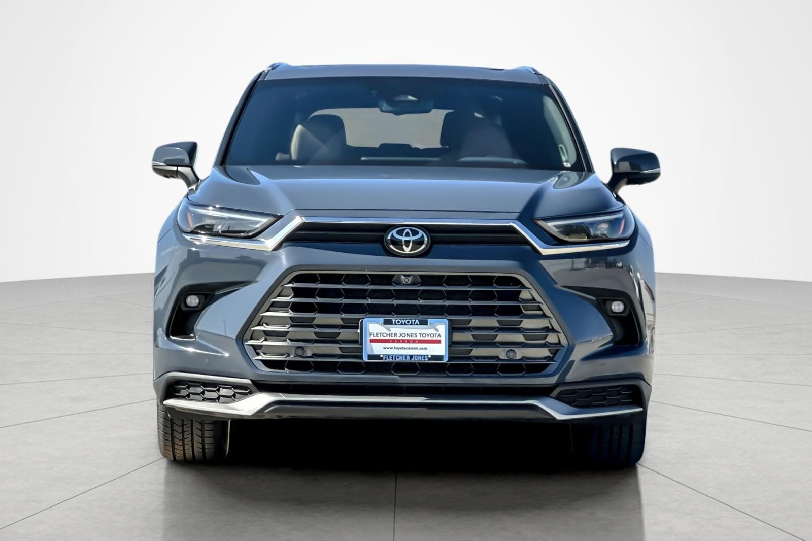 Certified 2024 Toyota Grand Highlander AWD Hybrid image 8